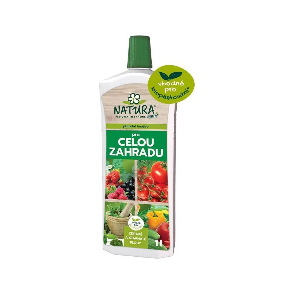 Agro Natura - Ganzer Garten 1 l AGRO/NATURA