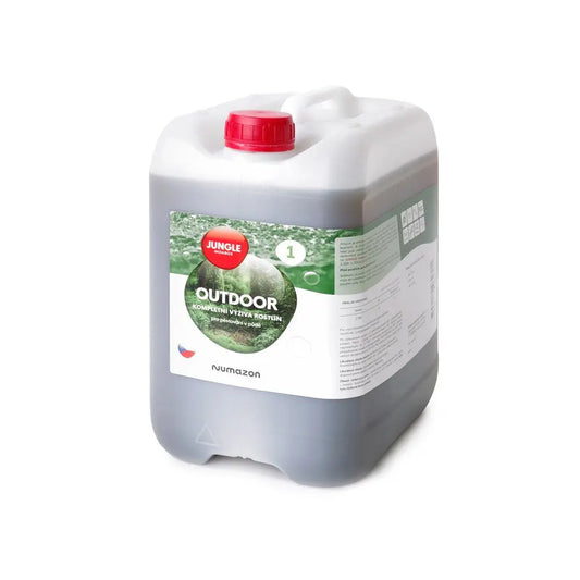 Jungle in da box Outdoor 1 - 5 l JUNGLE indabox
