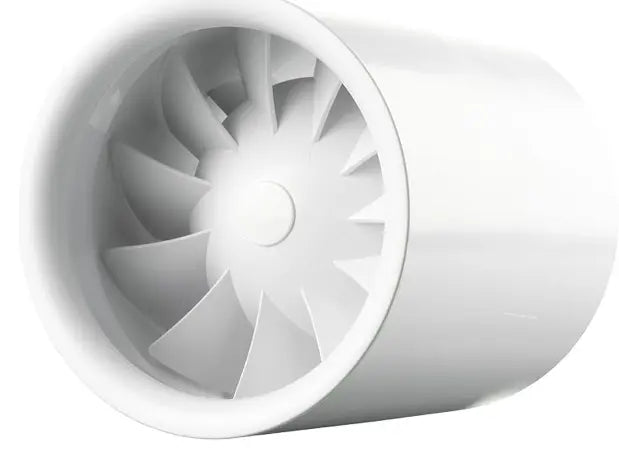 Vents Ventilator Quietline 150 mm - 335 m3/Std. Vents