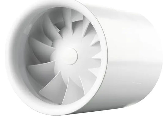 Vents Ventilator Quietline 150 mm - 335 m3/Std. Vents