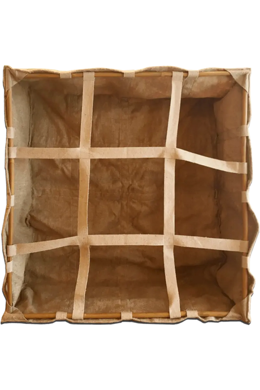 U Gro Jute Reinforced Eco Plant Bed 93x93x30 cm - 250 l U Gro