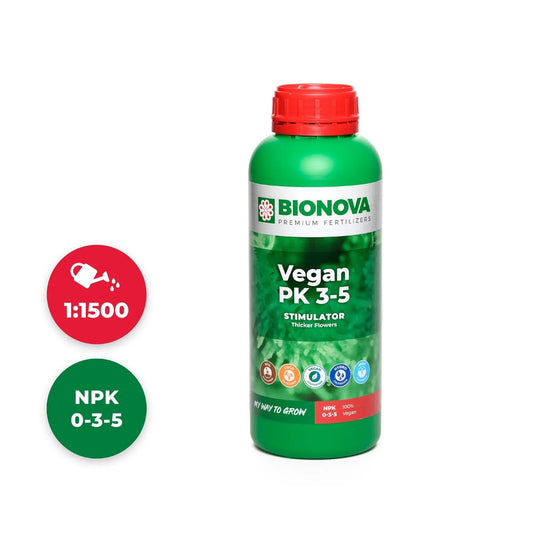 BioNova Vegan PK 3-5 (Phosphor+Kalium) 1 l BioNova