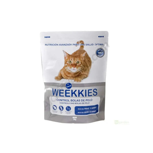 Luftdichter wiederverschließbarer Beutel für 3kg Wochenkekse Headshop