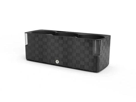 Plastkon Cobble Trio Smart Pflanzgefäß Anthrazit, 39,7x14x14 cm PLASTKON