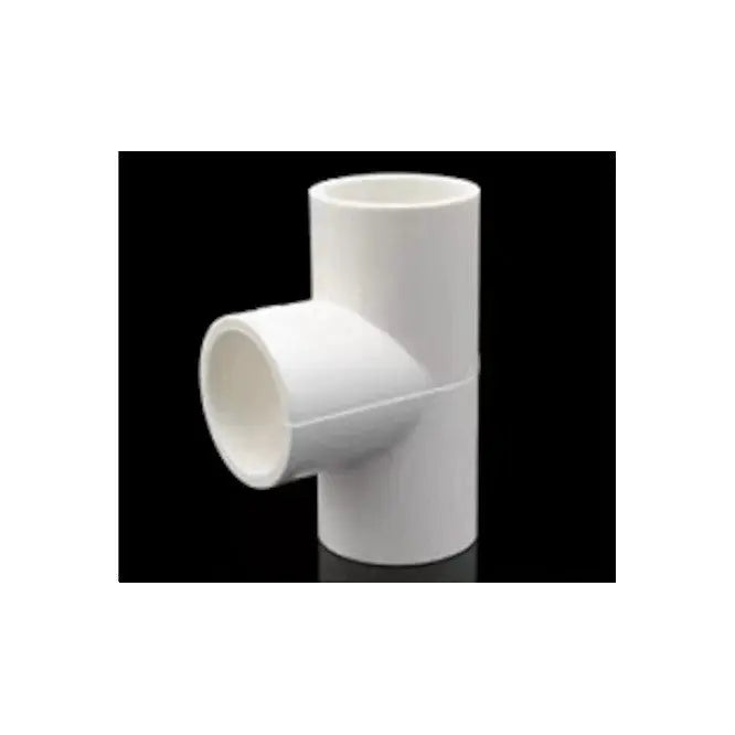 Urban Hydro Kupplung T 32 mm, für 3 PVC-Rohre für NFT-Kanal URBAN