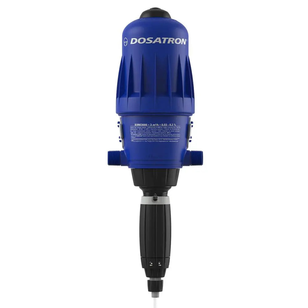 Dosatron Liquid dispenser D3 0.03 - 0.3 % BP VF Dosatron