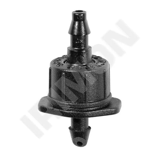 CETA Druckventil mit Druckausgleich, 4 l/Std. - Schwarz Antelco