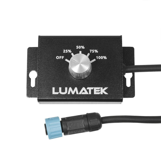 Lumatek dimmer fur Lumatek LED svítidla Lumatek