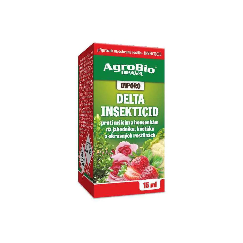 AgroBio INPORO Delta Insekticid 15 ml AgroBioOpava