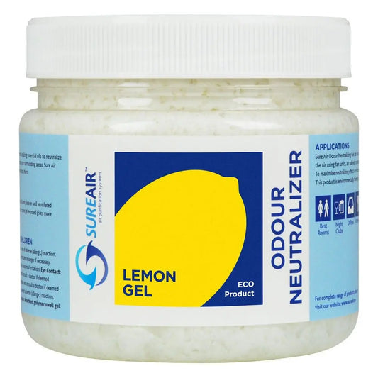 Sure Air Gel Lemon 5 l Sure Air
