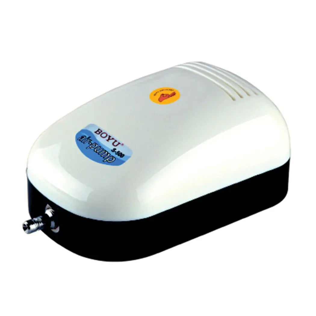 BOYU Luftpumpe S-500 240 L/Std. BOYU