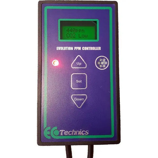 Ecotechnics PPM CO2 Controller Ecotechnics