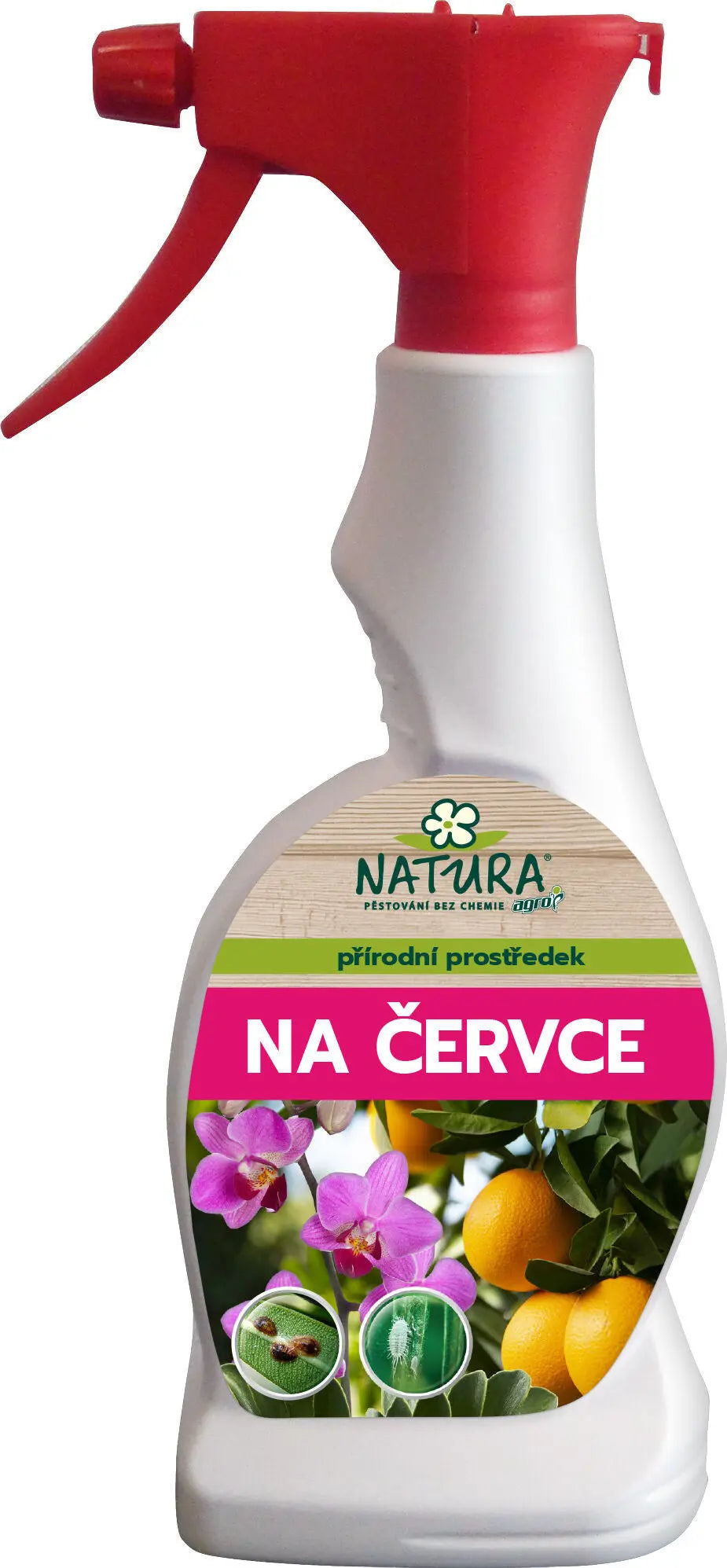 NATURA Natural remedy for aphids, thrips and woolly aphids 500ml, spray AGRO/NATURA
