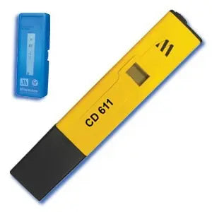 Milwaukee CD611 EC meter Milwaukee