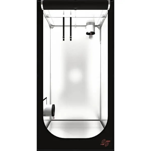 Secret Jardin Hydro Shoot 100x100x200 cm, HS100 R2.2 Secret Jardin