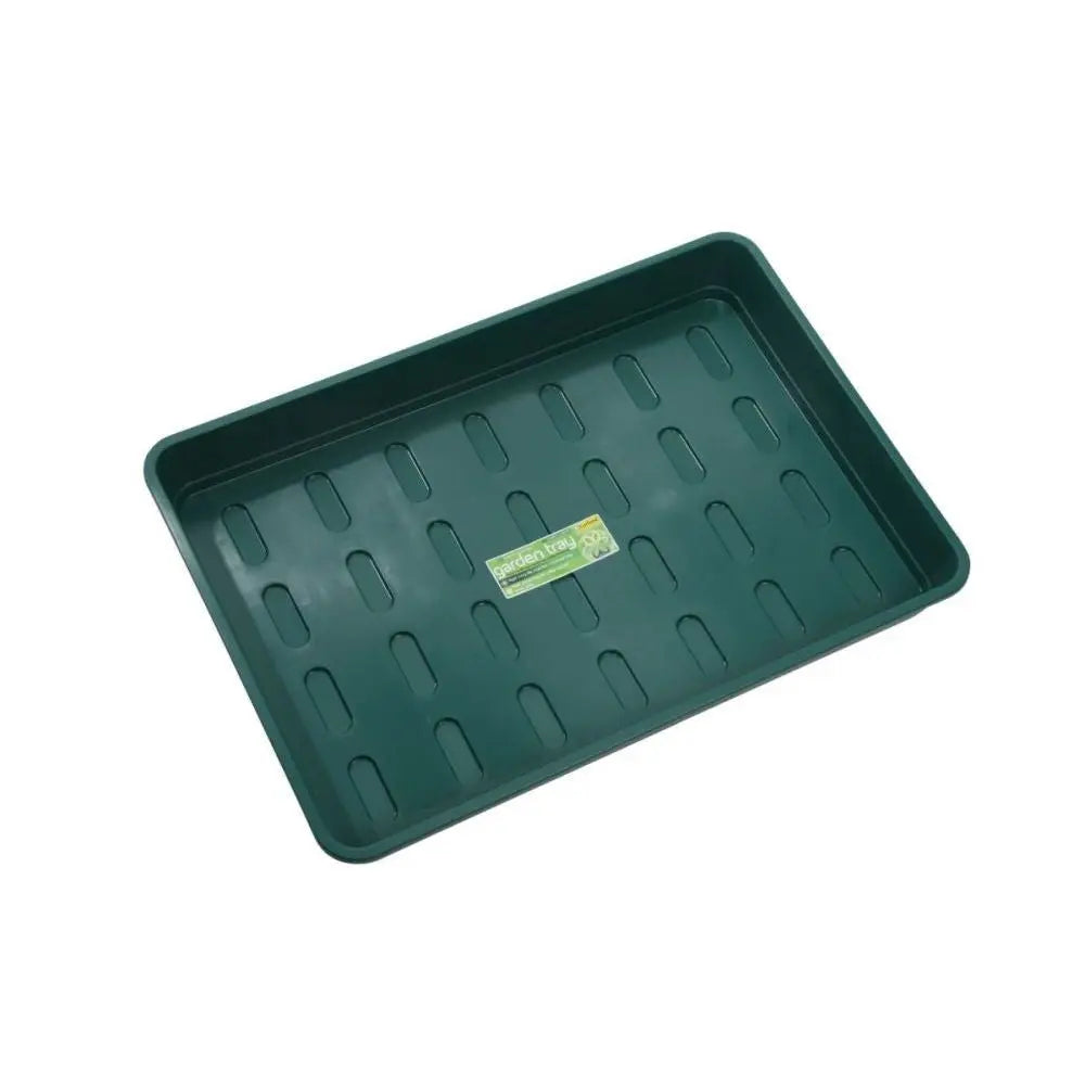 Garland Plastikschale XL Garden Tray Green 58x40.5x7 cm Garland