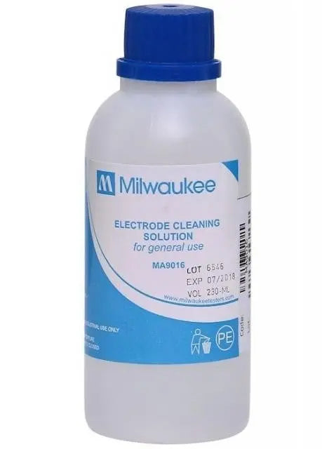 Milwaukee Cleaning Solution 230 ml, HCl Milwaukee