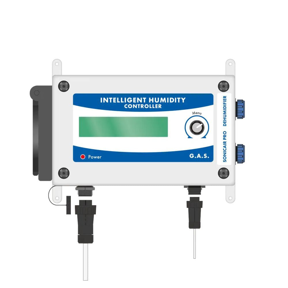 GAS Intelligent Humidity Controller (IHC) Dual GAS