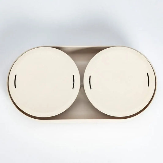 Plastia Large Farm Microgreens+Regrow - elfenbeinfarben Urbalive