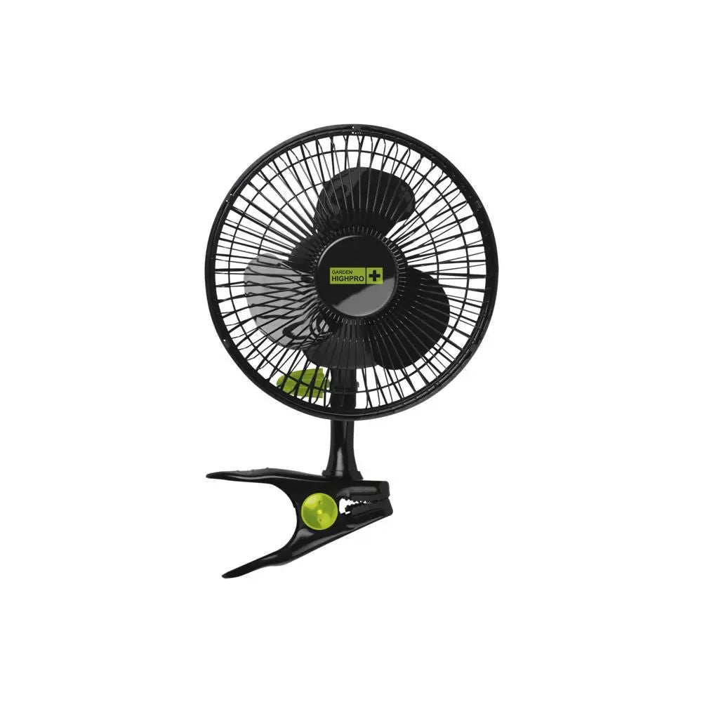 Garden High Pro Clip Fan 12W, 20 cm Garden HighPro
