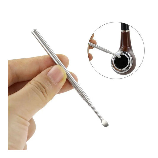 Bongthai Stainless Steel Dabber Single Tool 9 cm Bongthai