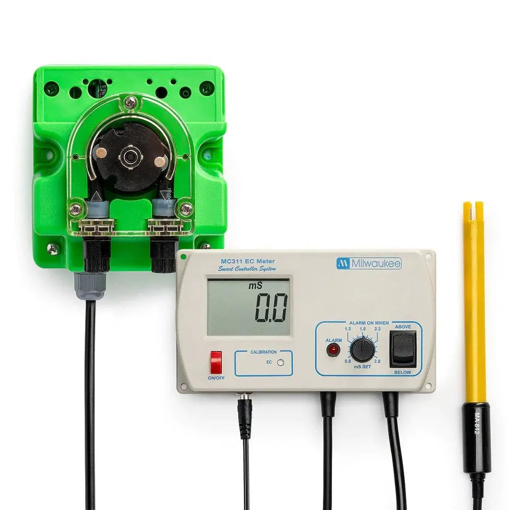 Milwaukee MC740 automatische EC-Regelung (eine Pumpe) Milwaukee