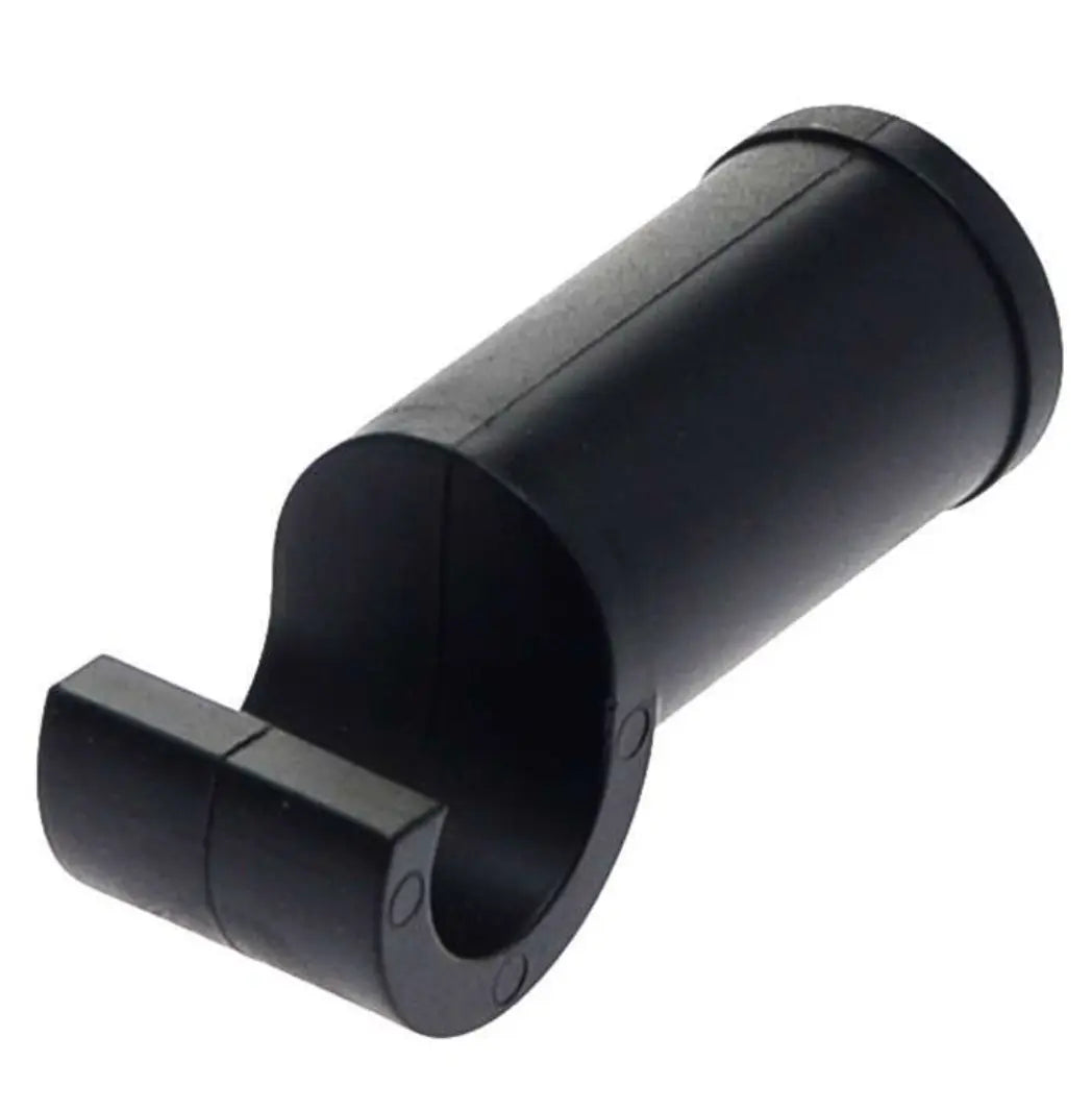 Homebox Spareparts kurze Haken für 22 mm Stangen (1 Stk.) Homebox