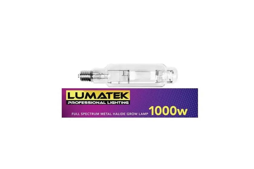 Lumatek Lampe MH 1000W 4200K, 240V Lumatek