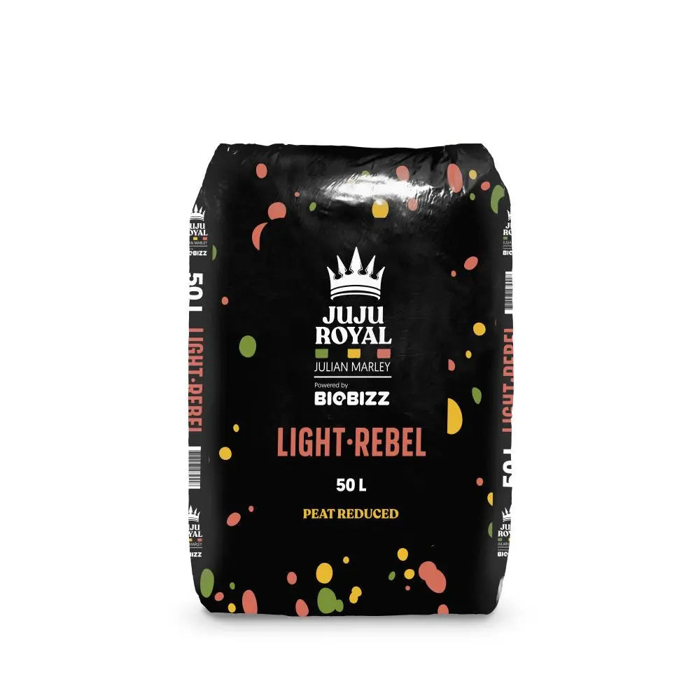 Biobizz Juju Royal Light Rebel 50 l, organisches Substrat BioBizz