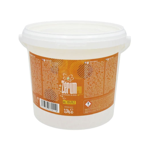 Zerum PRO Gel Melon & Red Fruits, 3.3 kg Zerum
