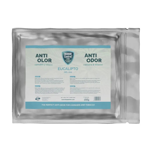 Biodor Control CNB Eukalyptus Gel 200 g Biodor