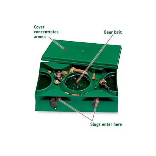 Garland Slug X, Schnecken- und Nacktschneckenfalle Garland