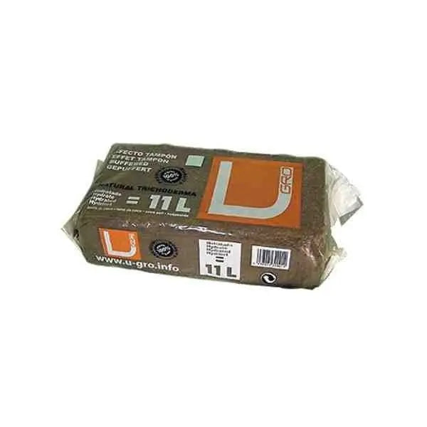 U Gro Small 11 l, getrocknete Kokosnuss U Gro