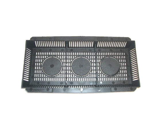 Ebb&Flow inlet/outlet cover grid Staal&Plast