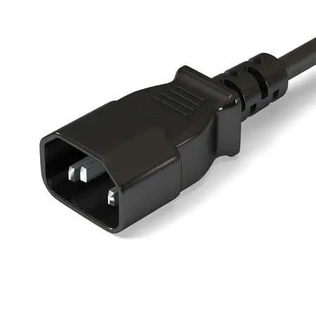 Kabel 3 m mit IEC-Stecker und freiem Ende. Growmarket
