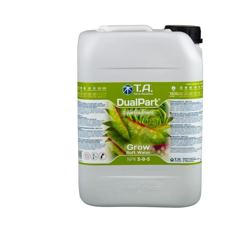 Terra Aquatica DualPart Grow SW 10 l Terra Aquatica