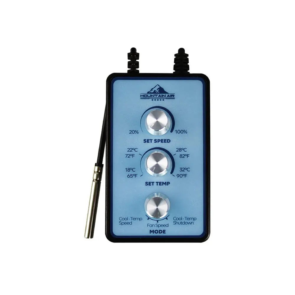 Mountain Air Whisper Fan EC 250 mm, 1808 m3/Std MountainAir