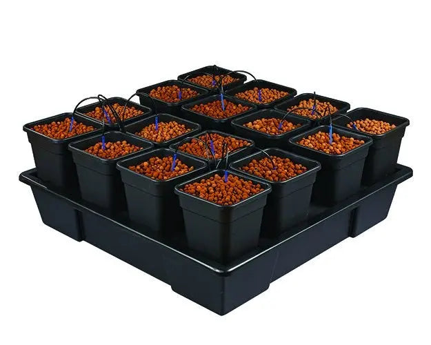 Atami Wilma XXL 16x 11 l - 115x115x20 cm Wilma