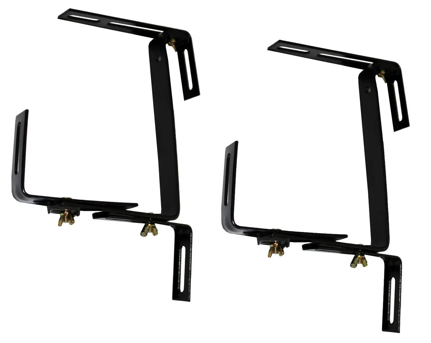 Metal holder Balconera Black PLASTKON