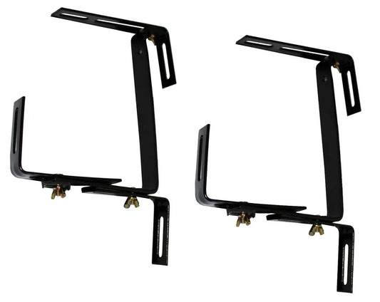 Metal holder Balconera Anthracite PLASTKON