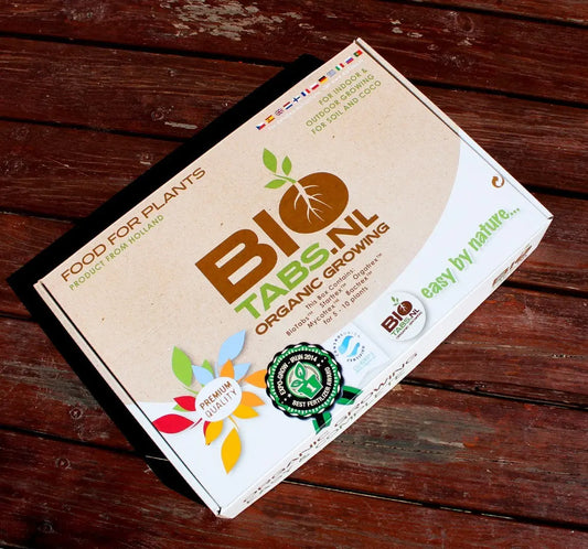Biotabs Starterkit, Düngemittel-Kit Biotabs