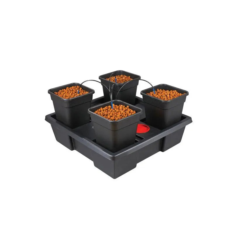 Origin Wilma Small 4x 6 l - 60x60x20 cm Wilma