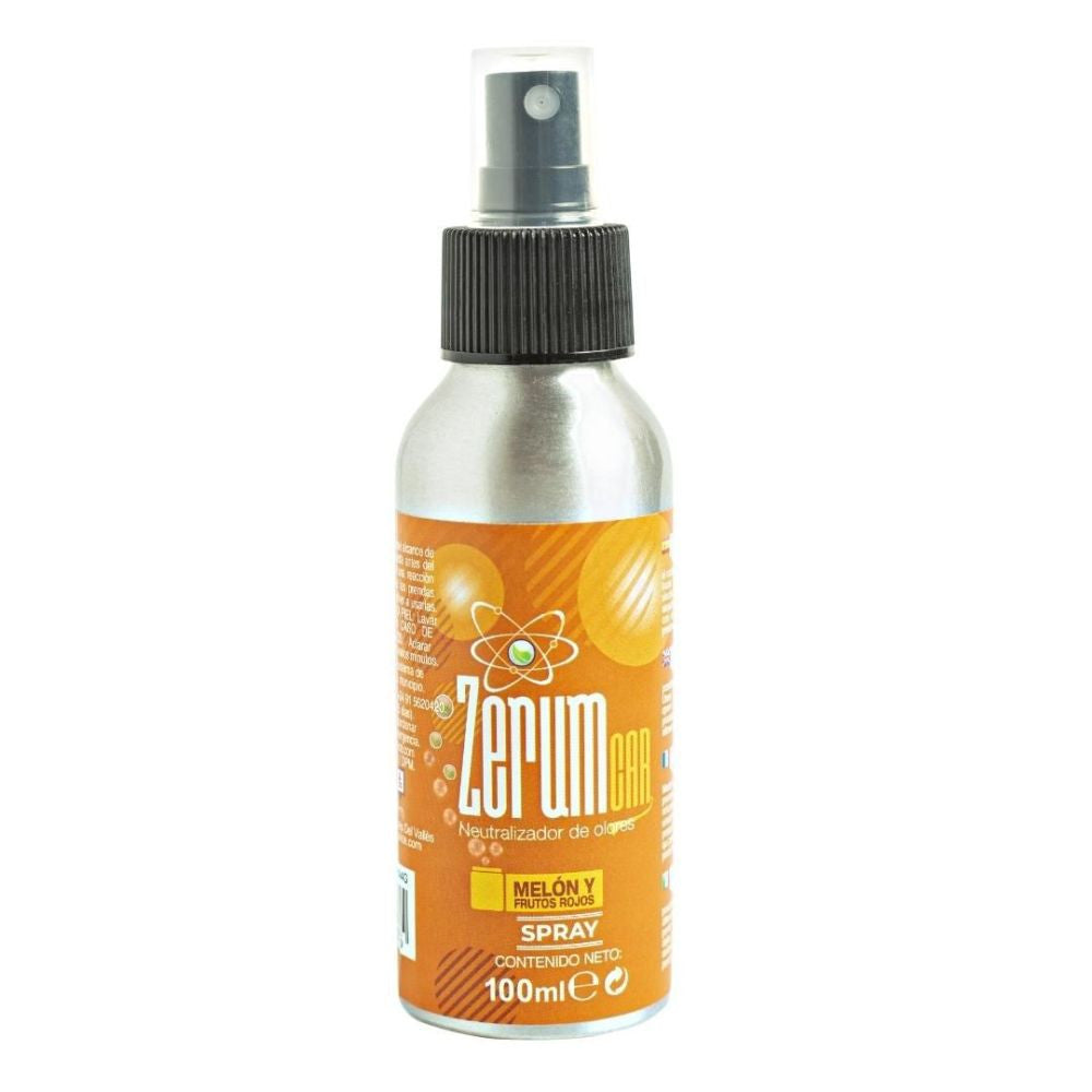 Zerum CAR Melon & Red Fruits, 100 ml Zerum