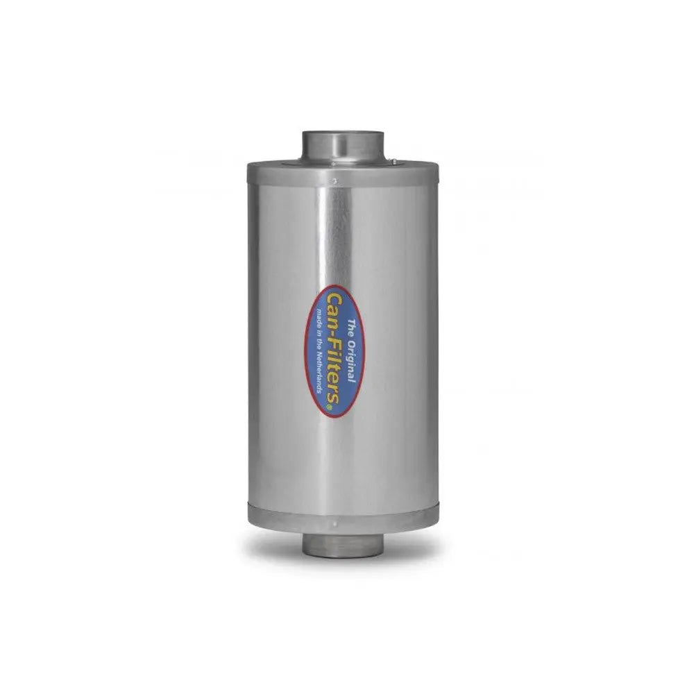 Can Silencer 45 cm / Durchmesser 18 cm / Flansch 100 mm Can Filters