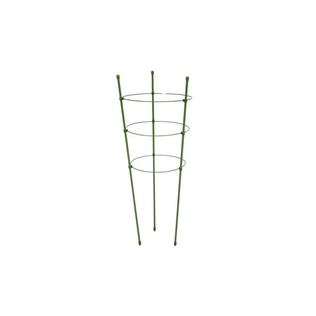 Kreisförmige Pflanzenstütze verstellbar 60cm Ostatní