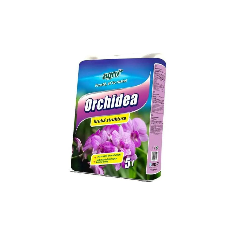 Substrat für Orchideen 5L AGRO/NATURA