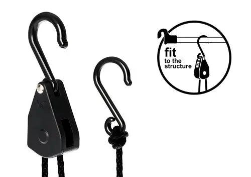 Garten HighPro Lichtaufhänger, Tragfähigkeit 5 kg. Garden HighPro