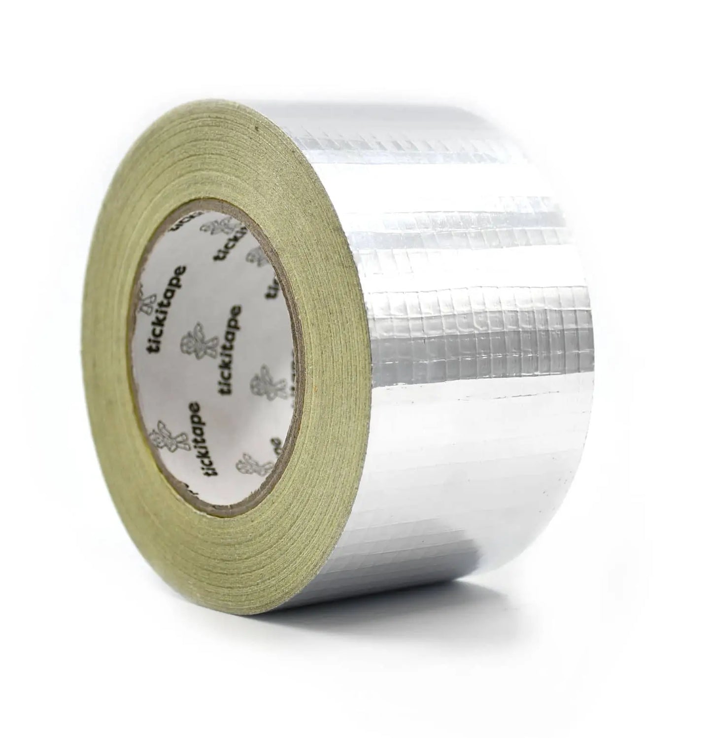 EasyGrow Klebeband X Weave 75 mm x 45 m, verstärkt, metallisiert EasyGrow