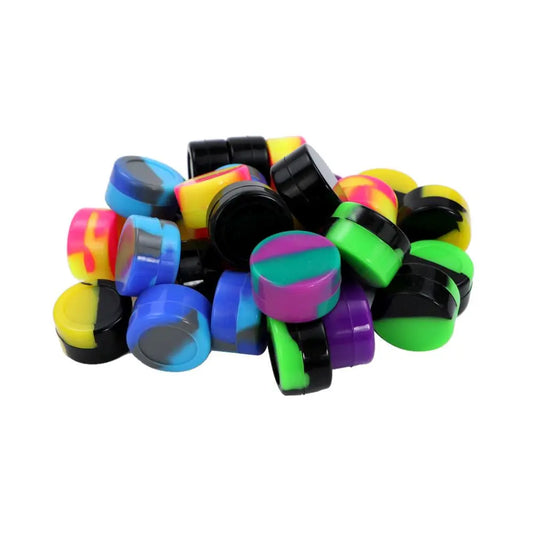 Bongthai Silikon Rosin 5 ml, Silikonhülle BOX 30 Stk. Bongthai