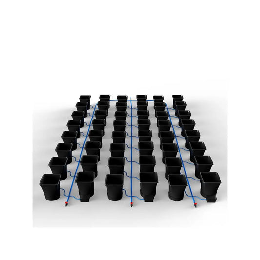 Autopot 1Pot XL, 48 Töpfe OHNE TANK (Aquavalve5) Autopot